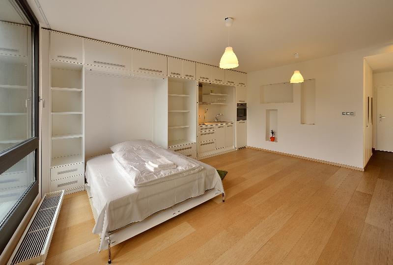 Ambiente Serviced Apartments - Dunajska บราติสลาวา ภายนอก รูปภาพ